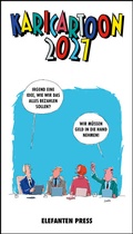 Cover: KARICARTOON 2027 - ELEFANTEN PRESS - ESPRESSO Verlag GmbH