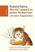 Cover: Wie der Leopard zu seinen Flecken kam - Sisyphus