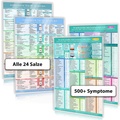 Cover: [4er Set] Das komplette Sch&uuml;&szlig;ler-Salze-System f&uuml;r Praxis & Alltag - FuturePaceMedia