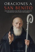 Cover: ORACIONES A SAN BENITO - Mis Santos