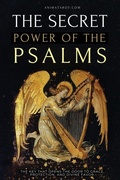 Cover: The Secret Power of the Psalms - Animatarot