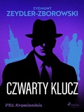 Cover: Czwarty klucz - Saga Egmont