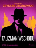 Cover: Talizman wschodu - Saga Egmont