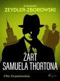 Cover: Zart Samuela Thortona - Saga Egmont