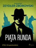 Cover: Piata runda - Saga Egmont