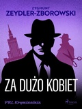 Cover: Za duzo kobiet - Saga Egmont