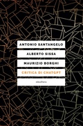Cover: Critica di ChatGPT - Eleuthera