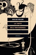 Cover: La virt&ugrave; dell'irriverenza - Eleuthera