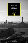Cover: Sabotaggio - Todaro Editore
