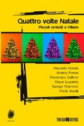 Cover: Quattro volte Natale - Todaro Editore