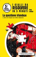 Cover: La Questione Irlandese - Morellini Editore