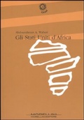 Cover: Gli Stati Uniti d'Africa - Morellini Editore