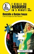 Cover: Omicidio a Banjee House - Morellini Editore