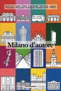 Cover: Milano d'autore - Morellini Editore