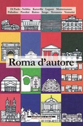 Cover: Roma d'autore - Morellini Editore