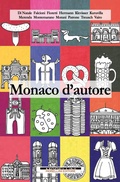 Cover: Monaco d'autore - Morellini Editore