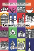 Cover: Genova d'autore - Morellini Editore
