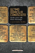 Cover: Ultimo domicilio conosciuto - Morellini Editore