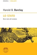 Cover: Lo Stato. Breve storia del Leviatano - Eleuthera