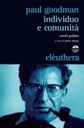 Cover: Individuo e comunit&agrave; - Eleuthera