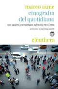 Cover: Etnografia del quotidiano - Eleuthera