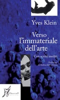 Cover: Verso l'immateriale dell'arte. Con scritti inediti - O barra O