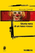 Cover: Storia nera di un naso rosso - Todaro Editore