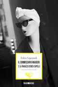 Cover: Il commissario Maugeri e la ragazza senza capelli - Todaro Editore