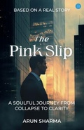 Cover: The Pink Slip - BlueRose Publishers