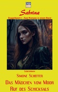 Cover: Das M&auml;dchen vom Moor / Ruf des Schicksals - Novo-Books