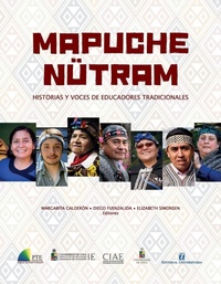 Enlarge image Cover: Mapuche Nütran - Editorial Universitaria de Chile