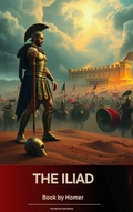Cover: The Iliad - The Ebook Emporium
