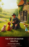 Cover: The Story of Doctor Dolittle - The Ebook Emporium