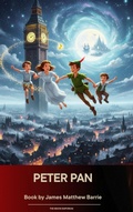 Cover: Peter Pan - The Ebook Emporium