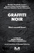 Cover: Graffiti noir - Morellini Editore
