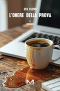 Cover: L'onere della prova - Morellini Editore