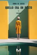 Cover: Quello era un posto - Morellini Editore