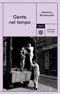 Cover: Gente nel tempo - Utopia Editore