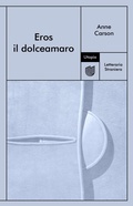 Cover: Eros il dolceamaro - Utopia Editore