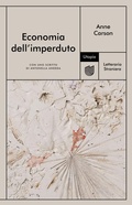 Cover: Economia dell'imperduto - Utopia Editore