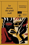 Cover: La donna dai piedi nudi - Utopia Editore