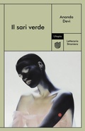 Cover: Il sari verde - Utopia Editore
