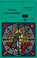 Cover: Kristin Lavransdatter. III. La croce - Utopia Editore
