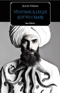 Cover: Ventimila leghe sotto i mari - Nemo Editrice