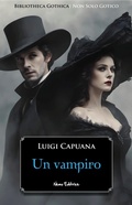 Cover: Un vampiro - Nemo Editrice