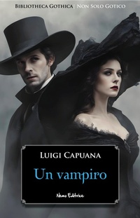 Enlarge image Cover: Un vampiro - Nemo Editrice