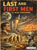 Cover: Last and First Men - Passerino