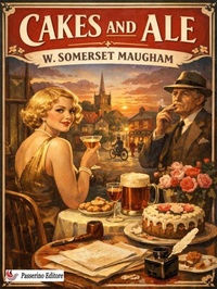 Enlarge image Cover: Cakes and Ale - Passerino