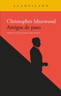 Cover: Amigos de paso - Acantilado