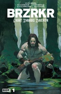 Cover: BRZRKR: Light Draws Breath #1 - Boom Entertainment
